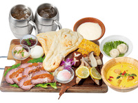 【7/22~8/31】Meal Invitation Set Menu