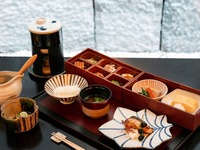 京大和 和朝食
