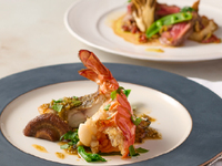 【Dinner】平日Web予約限定！お得なディナー《乾杯のドリンク付き🥂》