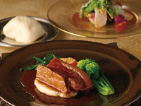 【Lunch】 "DELIGHT"  a three-course meal