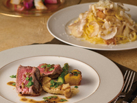 【Lunch】 "PLEASURE"  a four-course meal　(recommended)