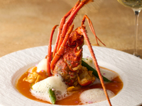 【Dinner】 "PAIRING COURSE"    