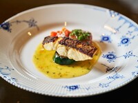 旬鮮魚とうかい特選牛ランチコース【￥13,750】7/12～
