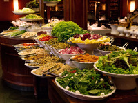 SALAD BAR Lunch 
