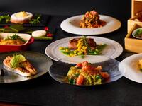 [June to August / Early booking bonus] Mare Full course (pasta choice)