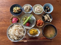 【夏の養生膳】8月10〜16日限定