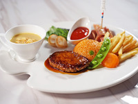 【事前決済】お子さまメニューA（ワンプレート）