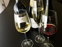 【事前決済】オプション　　ワイン　フルセット（3杯）