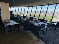 "Non-window seat"THE SKY Premium Lunch Buffet (Weekdays)