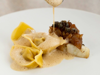 【伝統と独創性が調和した】季節のシェフおまかせコース【平日】