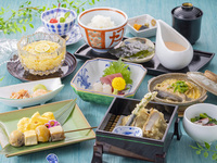 ミニ会席「三州」