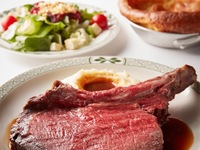 【復刻！1938年発祥】～伝統的なDinner限定セットメニュー～