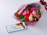 [For proposals, anniversaries, and other celebrations!] Anniversary dinner course