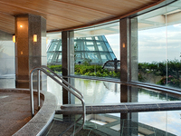 【11/21～1/19 Weekend】Hot Springs & Lunch Buffet