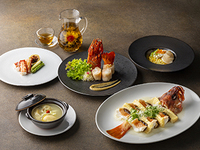 Chefs Chan Taste of Seafood Special Course