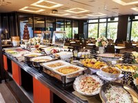 [Weekend] December lunch time buffet  