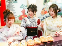 Eisa experience [12,640 yen course]