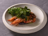 【プリフィクスディナー】秋の味覚とフォアグラや和牛よりお好みのコース料理を（全5皿）