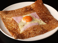 【Menu B】前菜、メインが選べる全2品 ～季節の小菓子付き～＜ランチ＞