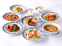 【アーリープラン】胡蝶コース  +ワンドリンク