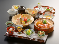 極上今半御膳 【琴】　￥8,250