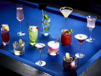 プレミアムバーガー＆焼酎カクテルペアリング