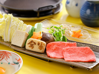 お子様すき焼　￥2,860