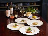 ディナーコース『　カンポフェリーチェ　』（11/10～12/7）