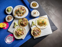 [Seat Only] Group Taco Party