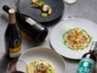 TERROIR JAPONAIS COURSE　ワインのペアリング付き　7,700円