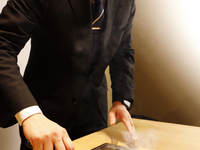 Gion Lunch Course: Royal Wagyu Beef Chateaubriand Steak