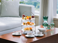 【Online Special Tower view seating guaranteed】 Autumn EDITION Afternoon Tea For 4 to 6 people