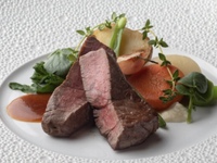 Menu Selected Japanese Kuroge Wagyu