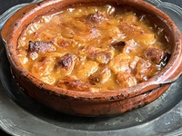 CACHÉ French Cuisine Course E (Lunch/Dinner)