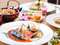 [Weekends and Holidays] Senaga Island Lunch Buffet - Mga Matanda (12 taong gulang pataas)