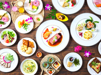 [Giorni feriali] Pranzo a buffet all'isola di Senaga - Bambini (3-6 anni)