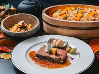 [Weekends and Holidays] Senaga Island Lunch Buffet - Infants (2 years and under)