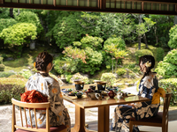 [Yukata Plan] Dressing 11:00 / Meal 12:00~ Lunch