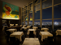 【Dinner】 Reserve a table