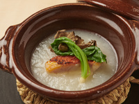 旬のお献立〈フリーフロー付き〉