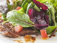 Menu d'Inspiration　～ インスピレーション コース ～　