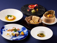 【9月・10月】秋の薬膳ランチコース 