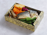 ミニさば弁当