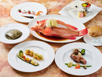 【お祝いコース】 牡丹（ボタン）