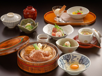 【平日限定】今半御膳　￥4,620