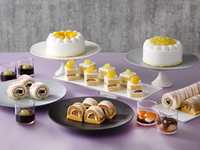 【Lunch 】Delicious Food Presentation　Infants(4years of age or older)  Holiday ¥1,925 with Service fee