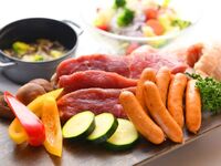 Lunch ☆ Hinata's Value BBQ