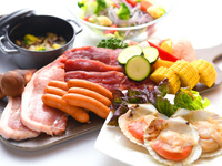 Lunch ☆ Hinata's Premium BBQ