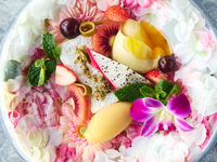 New [LUNCH Buffet] <Weekdays> Salad & Special Asian Appetizer Buffet 12 Types 2850