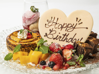 ■【土日ランチ限定】〜Anniversaryランチ〜豪華グラスタパスや選べるパエリアなどなど全5皿＋乾杯スパークリング&1ドリンク＋メッセージプレート